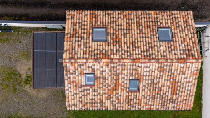 Panneaux photovoltaïques Muret