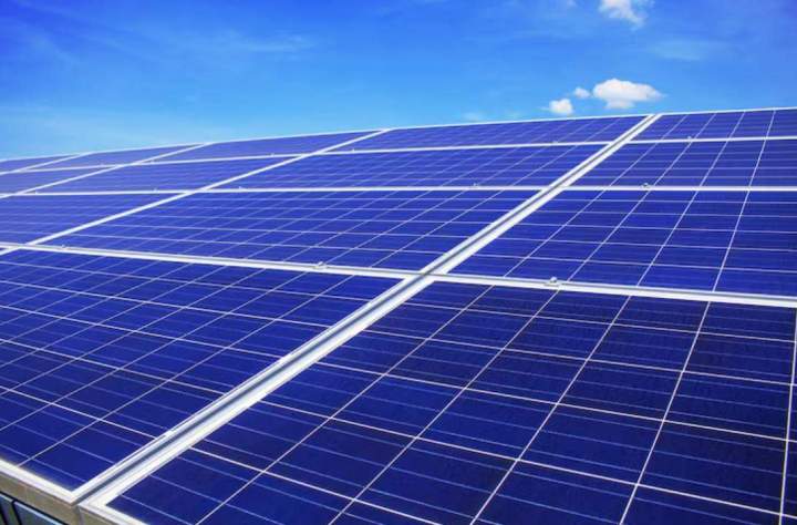 Panneaux solaires photovoltaïques, Seysses