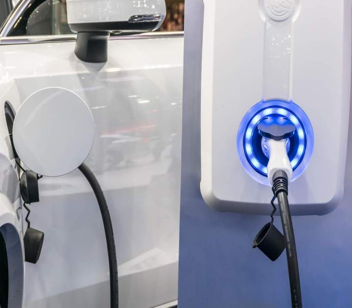 Solutions de recharge pour véhicules électriques
